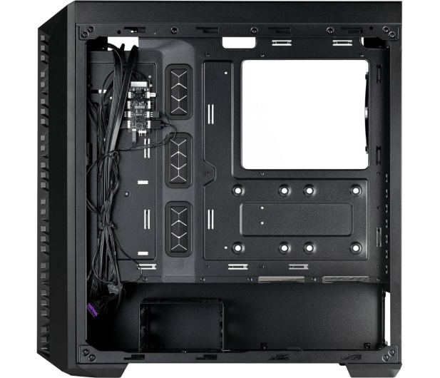 COOLER MASTER MasterBox 520 Mesh black z oknem ARGB, Czarna MB520-KGNN-S00 - 1075436 - zdjęcie 9